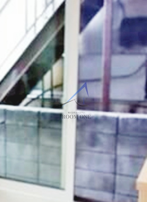 Ａ－Ｈｏｕｓｅのバルコニー|バルコニーです。