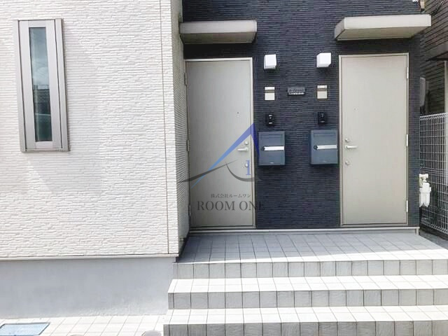 Ａ－Ｈｏｕｓｅのエントランス|エントランスです。