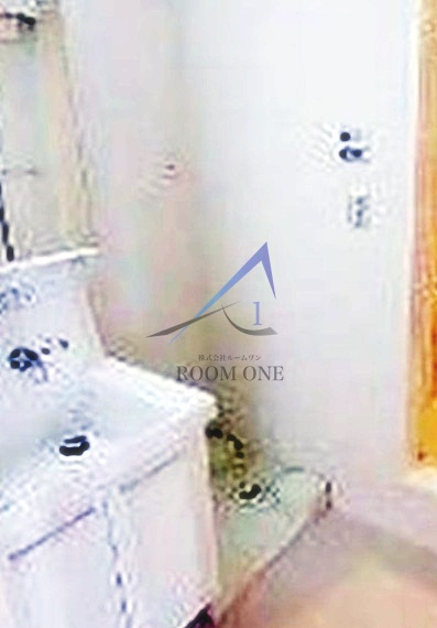 Ａ－Ｈｏｕｓｅの設備|洗濯機置き場です。