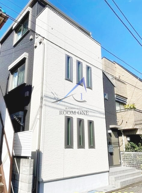 Ａ－Ｈｏｕｓｅの外観|外観です。