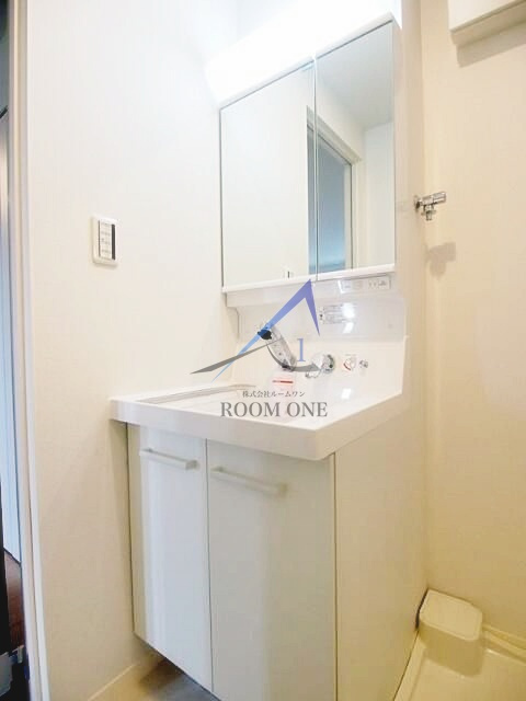 Ａ－Ｈｏｕｓｅの洗面所|洗面台です。