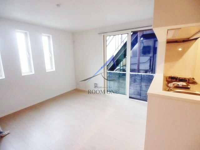 Ａ－Ｈｏｕｓｅの居間・リビング|洋室のお部屋です。