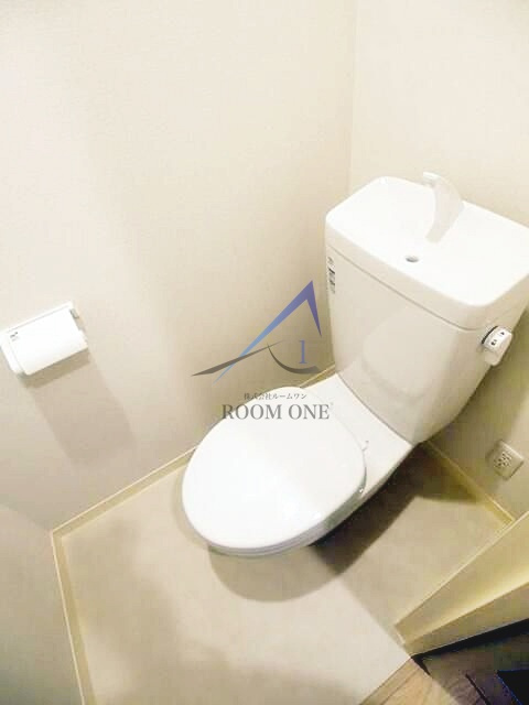Ａ－Ｈｏｕｓｅのトイレ|トイレです。