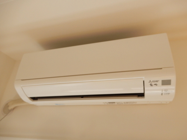 シャトー都立大の設備|☆エアコン付き☆