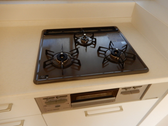 シャトー都立大のキッチン|☆ガスキッチン☆