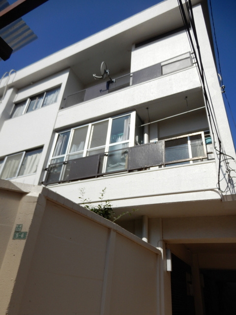 シャトー都立大の外観|☆分譲マンションタイプ☆