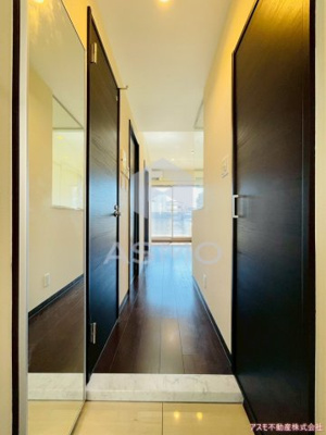 【玄関】 | アニマーレ長堀