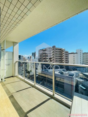 【バルコニー】 | アニマーレ長堀