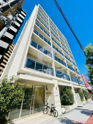 【外観】 | アニマーレ長堀