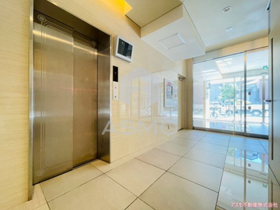 【ロビー】 | アニマーレ長堀