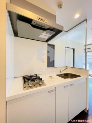 【キッチン】 | アニマーレ長堀