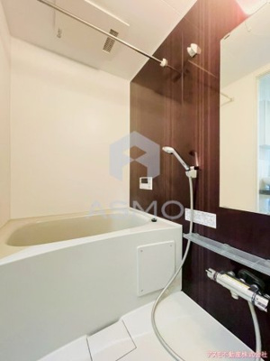 【浴室】 | アニマーレ長堀