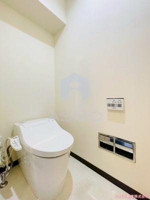 【トイレ】 | アニマーレ長堀