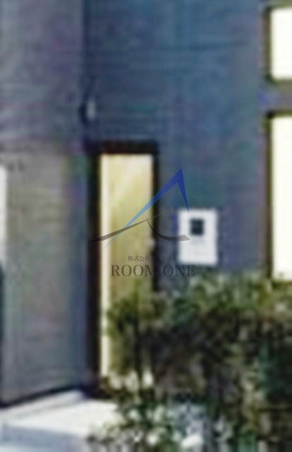 COZY HOUSE駒沢のエントランス|エントランスです。