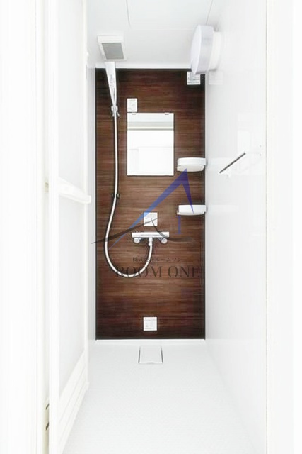 COZY HOUSE駒沢の浴室|シャワールームです。