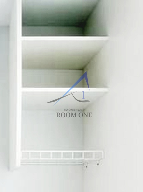 COZY HOUSE駒沢の収納|収納です。