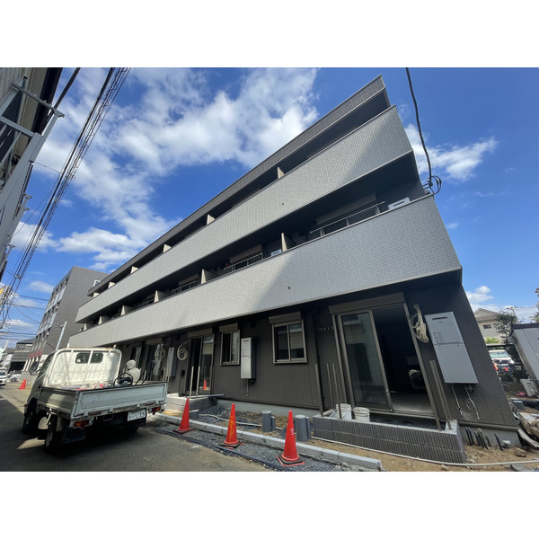 リトルキャビンの外観