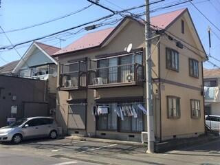 平塚市河内のアパートの画像