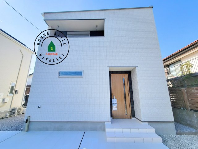 宮崎市大塚町窪田モデル（1号棟）