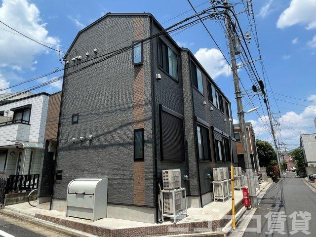 【外観】 | プランドール桜台