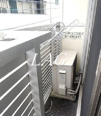 【バルコニー】 | ヴェルデ下落合 | バルコニーです。