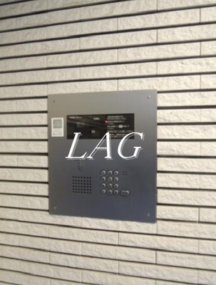 【セキュリティ】 | ヴェルデ下落合 | オートロックです。