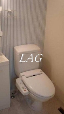 【トイレ】 | ヴェルデ下落合 | トイレです。