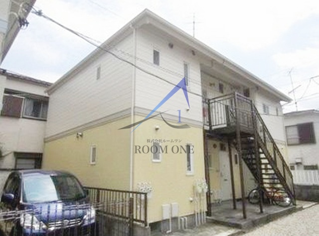 エーデルハイツの外観|外観です。