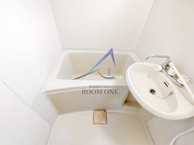 エーデルハイツの浴室|お風呂です。