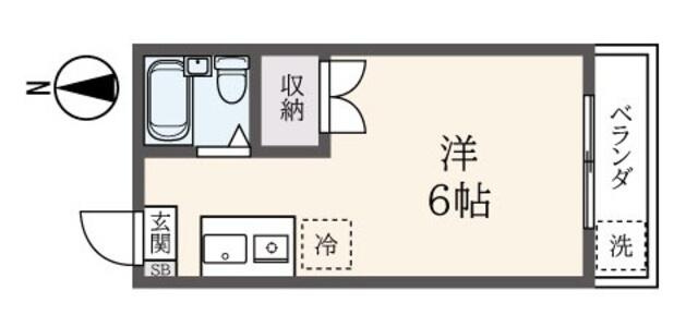 府中市緑町1丁目のマンションの画像