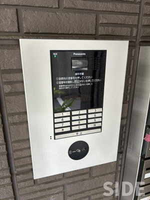 【エントランス】 | エンブレイス鴫野Ⅱ