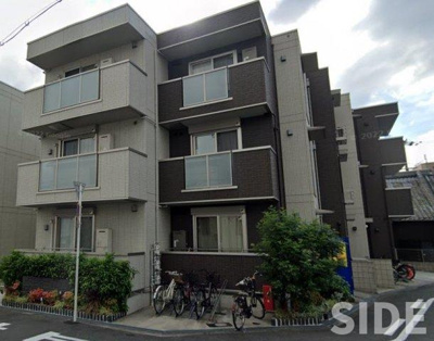 【外観】 | エンブレイス鴫野Ⅱ