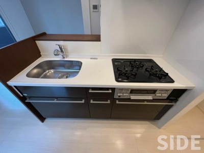 【キッチン】 | エンブレイス鴫野Ⅱ | ※別室参考画像