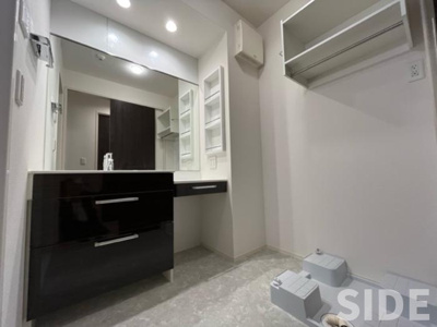 【独立洗面台】 | エンブレイス鴫野Ⅱ | ※別室参考画像