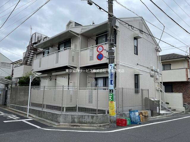 練馬区桜台６丁目のアパートの画像