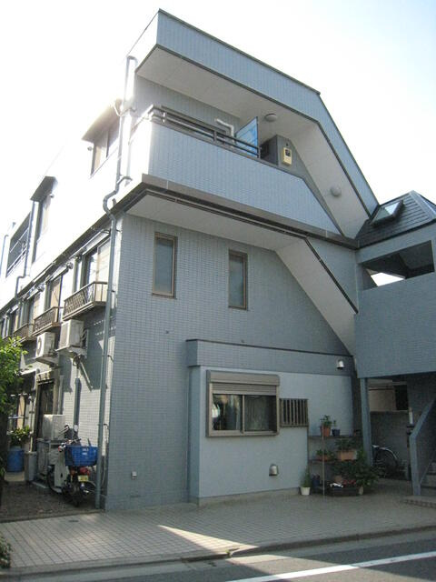 練馬区西大泉1丁目のアパートの画像
