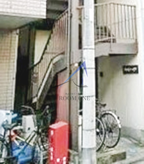 ソルトハイツの駐車場|駐車場です。