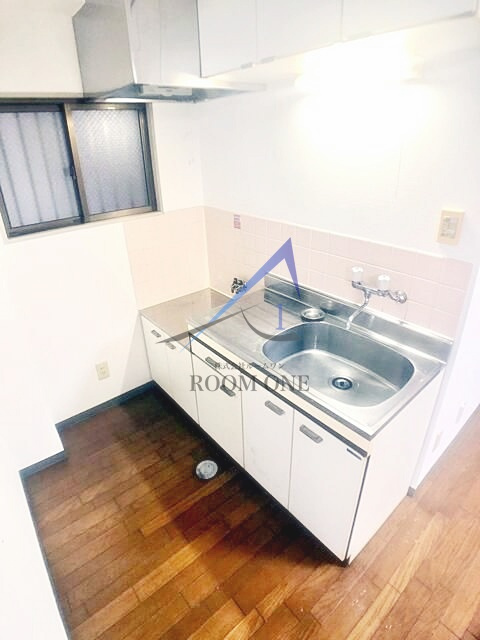 ソルトハイツのキッチン|キッチンです。