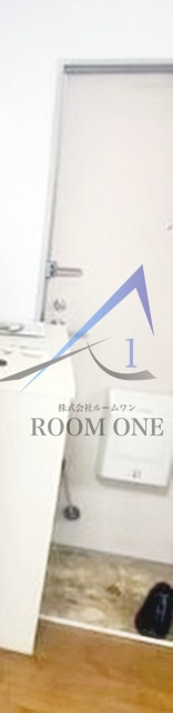 ソルトハイツの玄関|玄関です。