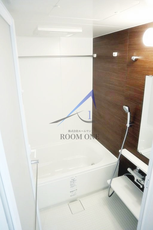 シエルクレール南千住の浴室|お風呂です。