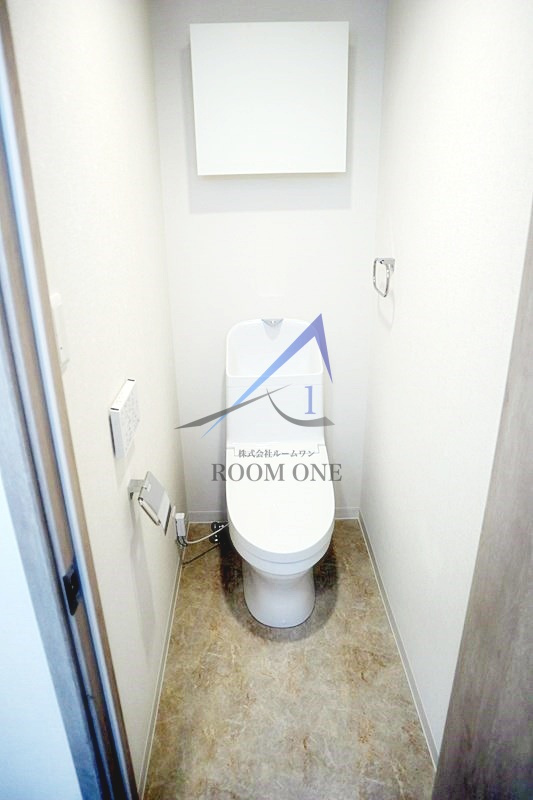 シエルクレール南千住のトイレ|トイレです。