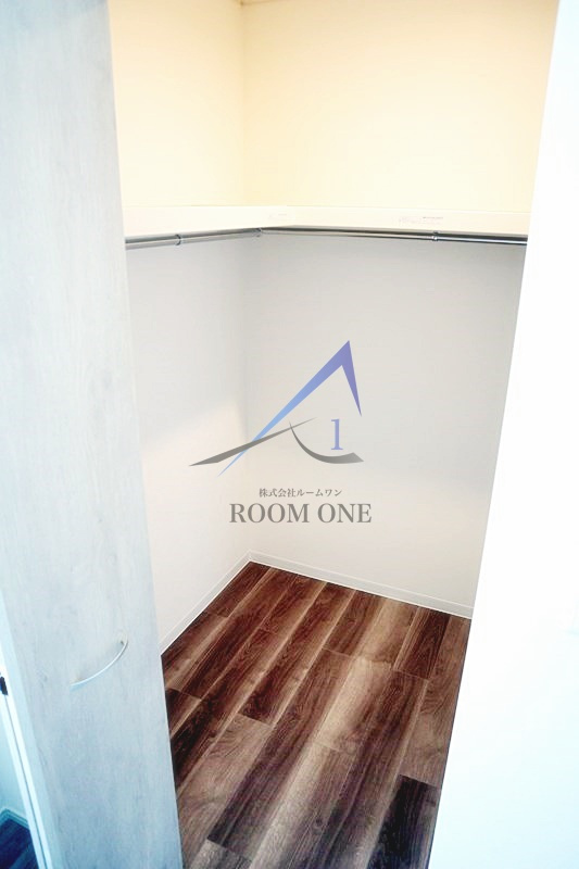 シエルクレール南千住の収納|収納です。