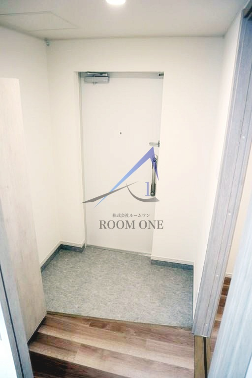 シエルクレール南千住の玄関|玄関です。