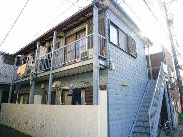 世田谷区北烏山3丁目のアパートの画像