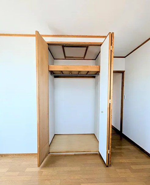 【中古】鶴ヶ島市新町リフォーム中古住宅の収納|収納のためのスペースです
