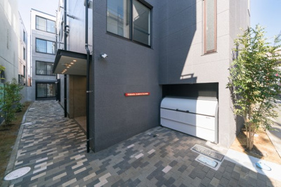 【その他共用部分】 | フォセット上北沢