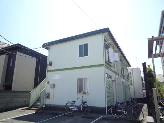 平塚市松風町のアパートの画像