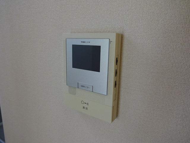 Ｌａ　ＤｅｆｅｎｓｅⅠのセキュリティ|★訪問者の顔が分かるTVモニターインターホン★