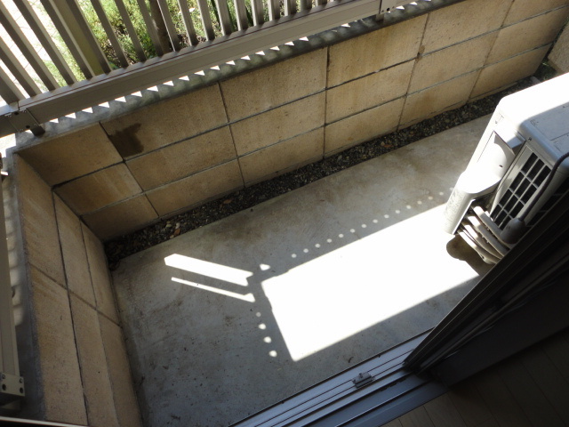 Ｌａ　ＤｅｆｅｎｓｅⅠのバルコニー