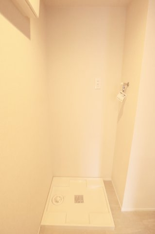 【ランドリースペース】 | アンピール香椎駅前